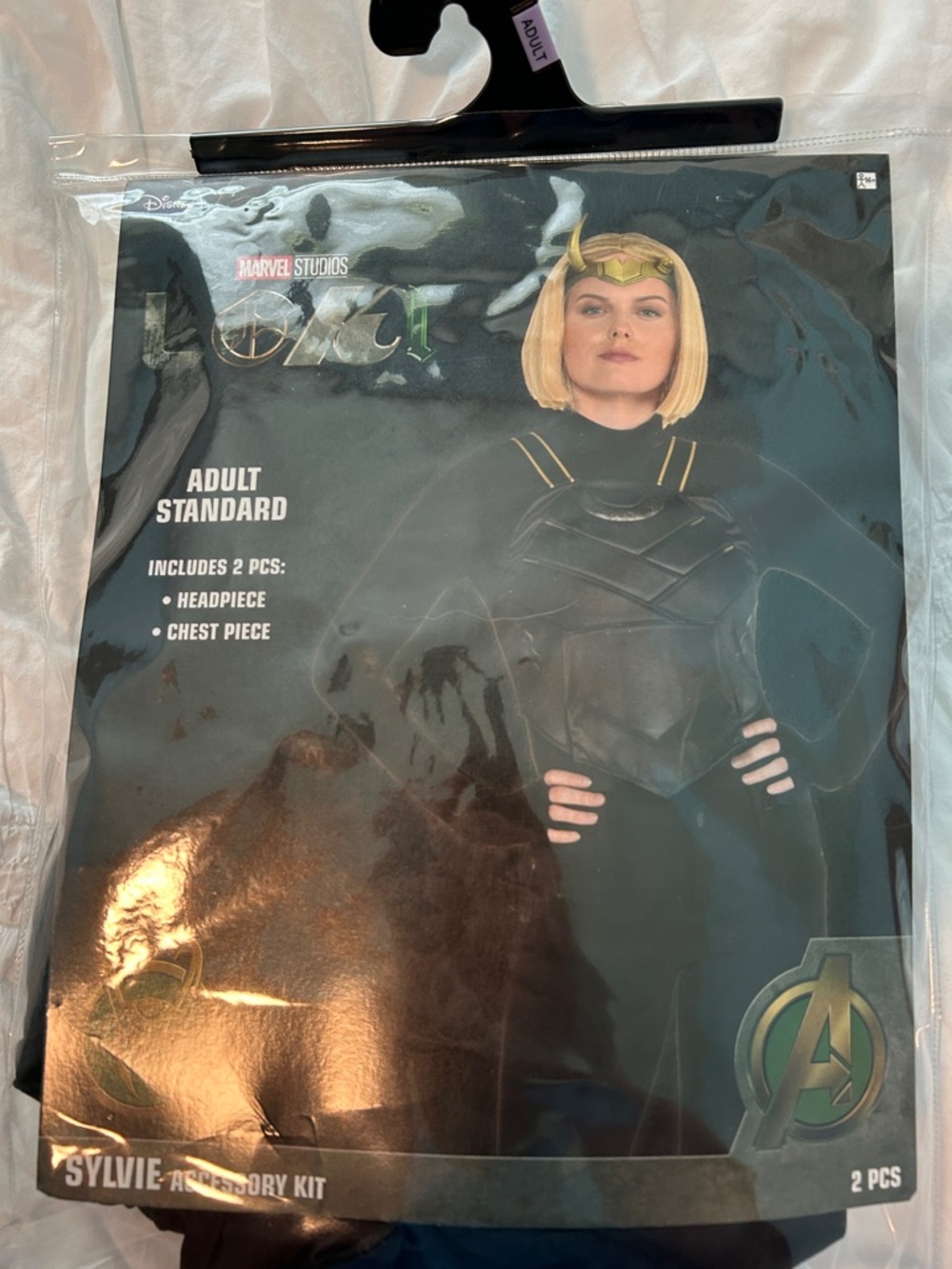 Sylvie Marvel Loki accessories Halloween Cosplay